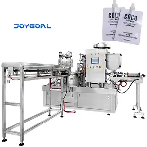 Hot Sale Top Quality Best Price Sachet Liquid Filling And Sealing Machine