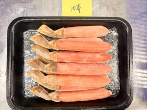 Viande de cuisse de <span class=keywords><strong>crabe</strong></span> <span class=keywords><strong>des</strong></span> neiges congelée Bon <span class=keywords><strong>prix</strong></span> Origine Chine - Product Image 5