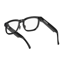 Lunettes Intelligentes IA avec Caméra – Nouveau Modèle d'Optique Intelligente Dotée d'une Caméra Intégrée, Monture TR90