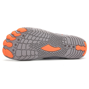Chaussures aquatiques antidérapantes à séchage rapide, flexibles, respirantes et durables, chaussettes aquatiques pieds nus pour la plage, la natation, la plongée, la randonnée et les sports nautiques - Product Image 5