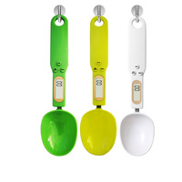 Balance domestique à cuillère, balance électronique essentielle pour l'assaisonnement et les compléments alimentaires à la maison