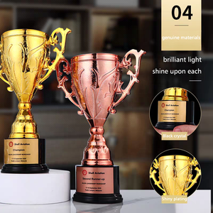 Trofeo <span class=keywords><strong>de</strong></span> Metal Plateado Personalizado Holywell 2026, <span class=keywords><strong>Copa</strong></span> Grabada, Premio para <span class=keywords><strong>la</strong></span> <span class=keywords><strong>Copa</strong></span> Mundial <span class=keywords><strong>de</strong></span> Fútbol, Trofeos para Campeonatos Deportivos - Product Image 4