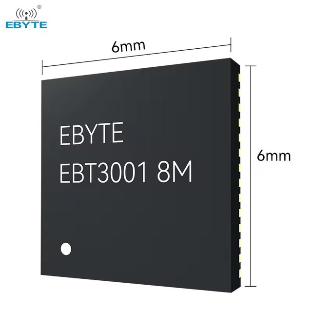 Ebyte EBT3001 MQTT/HTTP/modbus gateway Serial to Ethernet Ethernet super network port Serial chip