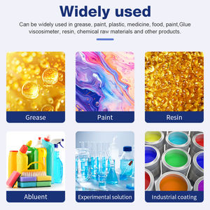 Новое поступление, NDJ-5S/8S/9S, тестер вязкости, промышленный лабораторный анализатор вискозиметра - Product Image 3