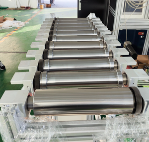 Máquina para Fabricar Parches Transdérmicos <span class=keywords><strong>de</strong></span> Alto Valor y Bajo Costo, Fabricada en China - Product Image 6