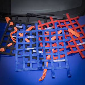 Rede de Segurança Universal para Janelas de Corrida em Nylon, Acessórios para Carros JDM - Product Image 3