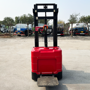 高容量1トン1500kg 1.5t電動スタッカー 強化構造で重荷重の高い貨物の効率的な持ち上げが可能な電動スタッカー - Product Image 3