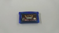 Cartes de cartouche de jeu Pokenom pour GameBoy Game Boy Advance SP GBA SP se vendent bien jeux vidéo nostalgie