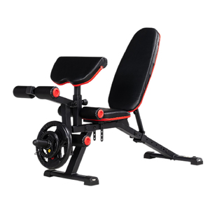 Équipement de gymnastique commercial réglable <span class=keywords><strong>banc</strong></span> d'exercice <span class=keywords><strong>incliné</strong></span> <span class=keywords><strong>banc</strong></span> d'haltères à poids plat pour entraînement abdominal - Product Image 2