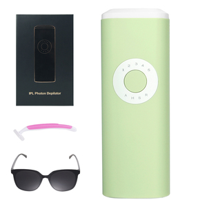 Épilateur laser portable le plus vendu, sans douleur, machine IPL permanente pour l'épilation du visage et du corps - Product Image 4