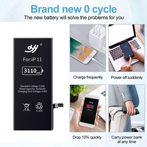<span class=keywords><strong>แบ</strong></span><span class=keywords><strong>ต</strong></span>เตอรี่สมาร์ทโฟนสำหรับ <span class=keywords><strong>iPhone</strong></span> 6/6s/6SP/7/7P/8G/8P/SE2/x/xr/ XS/11/11PRO/<span class=keywords><strong>SE3</strong></span>/12/12<span class=keywords><strong>แบ</strong></span><span class=keywords><strong>ต</strong></span>เตอรี่ MINI/13PRO/14/14PLUS - Product Image 2