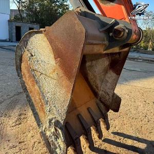 Excavadora de cadenas usada Douxin 210, de segunda mano, marca original china, 21 toneladas, excavadora de cadenas de tamaño mediano, excavadora usada. - Product Image 3