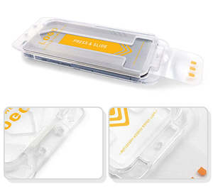 ฟิล์มกระจกนิรภัยกันรอยแบบป้องกันการมองเห็น 9H สำหรับ iPhone 17 Pro Max 16 15 14 13 ป้องกันรอยนิ้วมือ ป้องกันฝุ่น ดูดฝุ่นอัตโนมัติ - Product Image 5