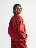 Sweat-shirts à col montant pour femmes toutes saisons avec broderie 3D, anti-plis, légers, respirants, hauts décontractés pour tous les jours