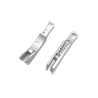 Services de moulage sous pression à haute pression pour les pièces en métal moulé sous pression personnalisées en acier inoxydable en aluminium