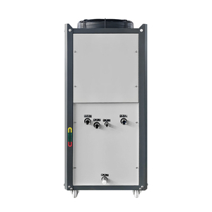 Enfriador de Agua Industrial U6W de 6HP Refrigerado por Aire para Aplicaciones de Fabricación y Procesamiento, Refrigeración que Garantiza O - Product Image 4