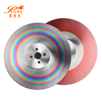 Lames de scie circulaire à faible vibration pour la découpe de métaux, lames de scie HSS pour la découpe d'acier angulaire
