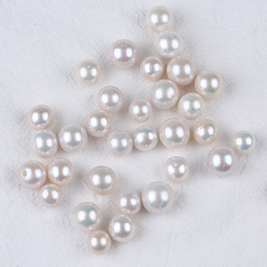 Perlas de Agua Dulce en Forma de Cruz Barroca de 10*14mm, Cuentas Sueltas para Joyería DIY, Materiales Naturales Hechos a Mano en Blanco y Coloridos - Product Image 2