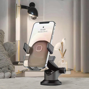 Có thể điều chỉnh tự động xe tải khung di động không thấm nước điện thoại di động đứng tương thích tất cả các thương hiệu linh hoạt sử dụng nhà Hộp gói - Product Image 3