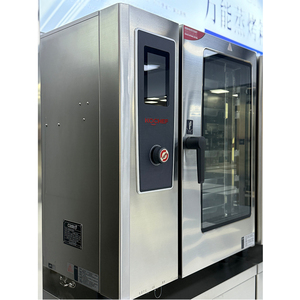Horno de Convección Comercial de 10 Niveles con Pantalla Táctil, para Hornear Pizza, Capacidad para 20 Bandejas, USB, Personalizable, Modelo S20ESCTD - Product Image 2