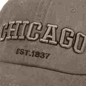 Casquette de sport professionnelle de haute qualité, casquette de baseball à 6 panneaux, logo brodé, design sportif personnalisable, motif de lettres courant - Product Image 5