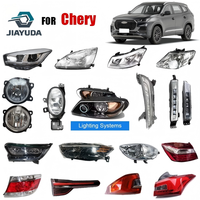 Ensemble de phares LED 6000K 12V Plug and Play pour Chery Tiggo 7 Pro, pièces automobiles, système d'éclairage, remplacement