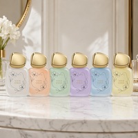 Parfum boisé fruité minimaliste, Eau de Parfum unisexe, coffret cadeau, brume corporelle longue durée, marque privée, logo personnalisé, OEM