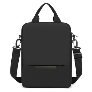 Bolsa Bandolera Deportiva/de Hombro Unisex de Tela Oxford, Transpirable, Estilo Urbano, Color Sólido - Product Image 6