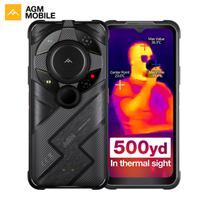 [RTS] AGM G2 Guardian 5G étanche 7000mAh 108MPcamera 12 Go + 256 Go (jusqu'à 512 Go) IP68 IP69K téléphones portables robustes téléphone robuste 5g - Product Image 1
