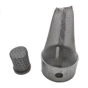 ฝาครอบตัวกรองตาข่ายสแตนเลส450 UM ทรงกรวยขนาดเส้นผ่านศูนย์กลาง42มม. สำหรับก้านสูบ - Product Image 5