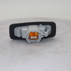 Luz de guardabarros, intermitente lateral, halógena 26160-9Y000, para reemplazo/reparación, material plástico, izquierda/derecha - Product Image 2