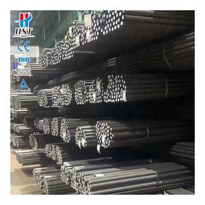 Kelas industri AISI 1008 ASTM A510 permukaan tanah ditarik dingin <span class=keywords><strong>13mm</strong></span> 30mm batang stok logam <span class=keywords><strong>bar</strong></span> bulat baja karbon rendah - Product Image 1