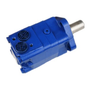 มอเตอร์ไฮดรอลิก BMSY BMER BMK BMT รุ่น BMSY-315-E4-G-S BMSY315E4KS BMSY-315-E2-K-S ใช้การออกแบบโรเตอร์แบบสองชิ้น - Product Image 5
