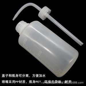 Botella de riego con boquilla de compresión, 150, 250, 500, 1000 ml, para suculentas, jardinería doméstica, material plástico - Product Image 3