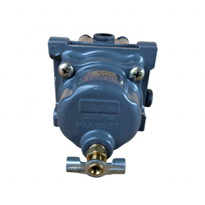 ตัวกรองอากาศและตัวควบคุมแรงดันอากาศรุ่นใหม่ FS-67CFR-600 พร้อมวาล์วระบายแรงดัน มีสินค้าในสต็อก - Product Image 4