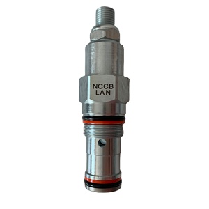 NCCB-LAN NCCBLAN Hydraulics Original Genuino Hecho en EE. UU. Aguja Totalmente Ajustable con Válvula de Retención de Flujo Inverso HYDRAFOCE IH - Product Image 6
