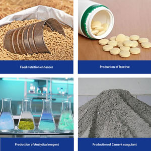 คืนสินค้าง่ายขายดี<span class=keywords><strong>ราคา</strong></span>ดีสำหรับแมกนีเซียมซัลเฟตเฮปตาไฮเดรต10034-99-8มก. O4S.7H2O เคมี - Product Image 2