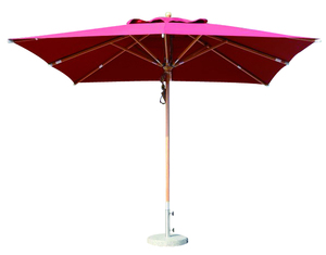 Parapluie en plein air, imperméable, avec inclinaison et cadran, pour le jardin et le patio, avec bouton-poussoir, <span class=keywords><strong>parasol</strong></span> de marché, offre spéciale - Product Image 2