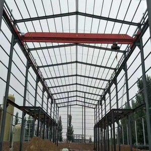 Grúa Puente Monoviga de 10T con Certificación CE, Diseño Compacto, Uso Aéreo, Motor, Bomba de Engranajes, PLC, Suministro Directo de Fábrica - Product Image 6