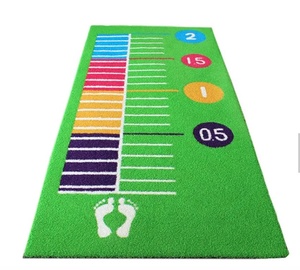 <span class=keywords><strong>Tapis</strong></span> de sol sportif en <span class=keywords><strong>gazon</strong></span> artificiel gris vert <span class=keywords><strong>noir</strong></span> pour salle de sport Cross Fit - Product Image 1