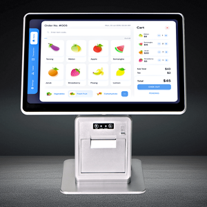 Catering oteller süpermarketler için profesyonel fabrika POS yazarkasa alışveriş merkezleri marketler ticari kullanım - Product Image 1