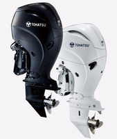 Moteur Hors-Bord Tohatsu M15D2S/L 15CV de Haute Qualité pour Bateau/Yacht