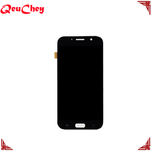ขายส่งหน้าจอ LCD Samsung A7 2017 A720 <span class=keywords><strong>A720F</strong></span> SM-<span class=keywords><strong>A720F</strong></span> พร้อมทัชสกรีน - Product Image 3