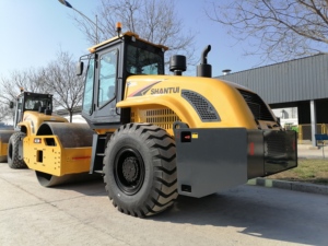Rodillo Compactador Vibratorio de Un Solo Tambor y Doble Tracción Totalmente Hidráulico Shantui SR22-<span class=keywords><strong>C5</strong></span> de 22 Toneladas - Product Image 6