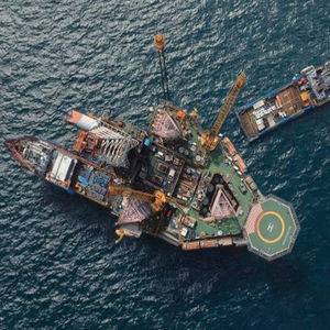 Habo CP-400 ג 'ק-עד אסדת מודול מכונות תעשייתי 7200kw 600v 230000 ק "ג' יאנגסו - Product Image 3