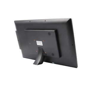 Full HD MP4 Movie Advertising Play IPS Screen 22 Inch Digital Photo Frame With <b>Calendar</b> 21.5 Inch Player - Product Image 4