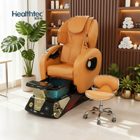 Sillón de Spa para Cabeza, Cómodo y de Lujo, Profesional, para Manicura, Masaje, Pedicura, para Salón de Uñas