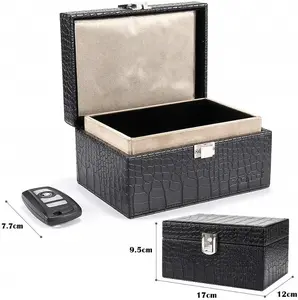 RFID shielding signal case Anti Theftkeys Faraday Box Phone Blocking Box car for cell phone