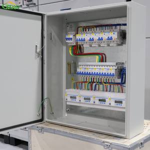 صندوق توزيع طاقة كامل التجميع ثلاثي الأطوار لإمدادات الطاقة والإضاءة للمراكز التجارية - Product Image 1