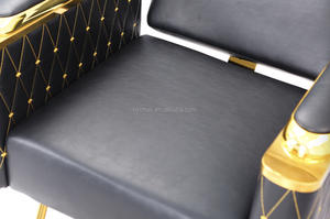 Cadeira de Barbeiro Hidráulica Ajustável de Alta Qualidade para Atacado, Durável, para Barbearias e Salões de Beleza - Product Image 5